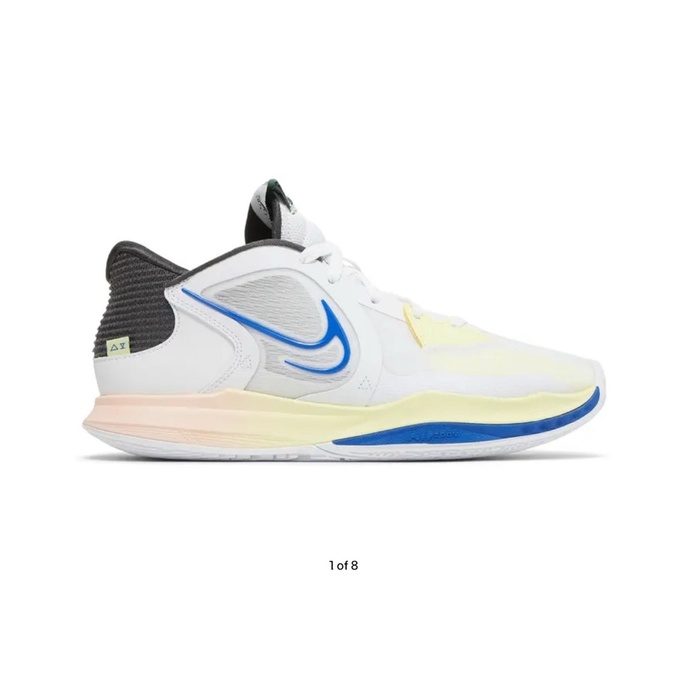 Nike Kyrie Low 5 EP 'White Game Royal'